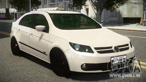 Volkswagen Voyage (NF) für GTA 4