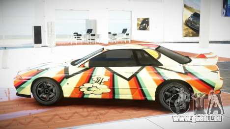 Nissan Skyline R32 Z-TI S3 pour GTA 4