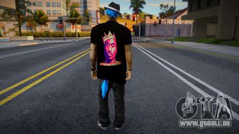 SFR1 Samspter pour GTA San Andreas