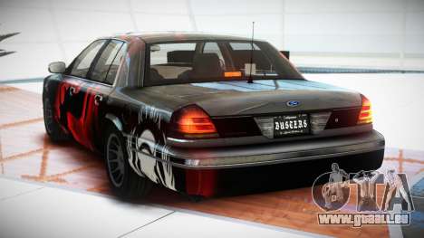 Ford Crown Victoria RV S1 pour GTA 4