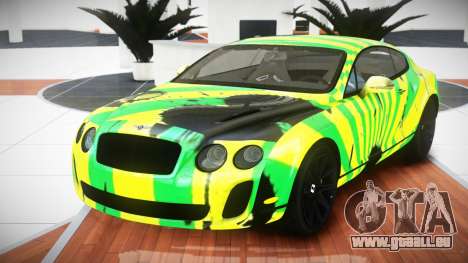 Bentley Continental MS-X S2 pour GTA 4