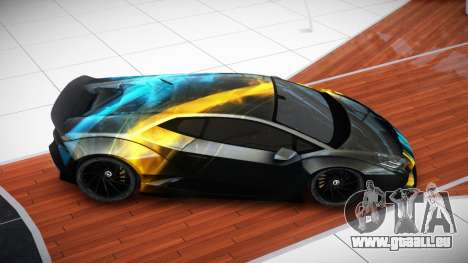 Lamborghini Huracan RX S8 pour GTA 4
