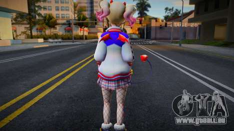 Ai Love Live 2 pour GTA San Andreas