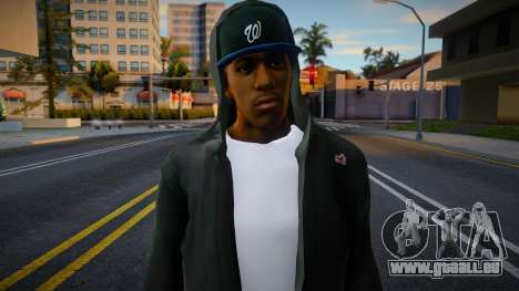 Gansta 1 pour GTA San Andreas