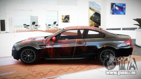 BMW M3 E92 Z-Tuned S8 pour GTA 4