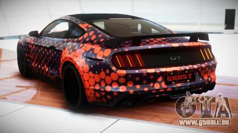 Ford Mustang GT BK S8 für GTA 4