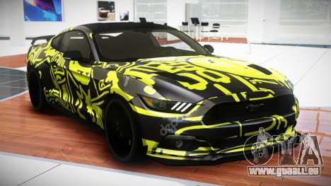 Ford Mustang GT BK S9 für GTA 4