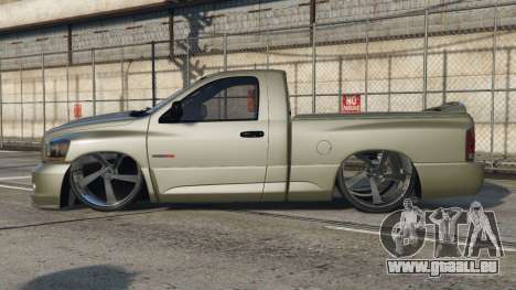 Dodge Ram SRT-10 Flax Smoke