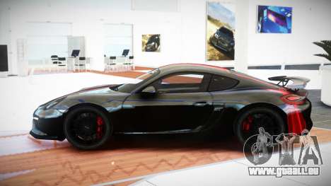 Porsche Cayman GT4 X-Style S9 für GTA 4