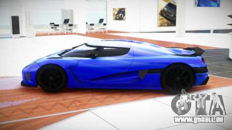 Koenigsegg Agera SX S3 pour GTA 4