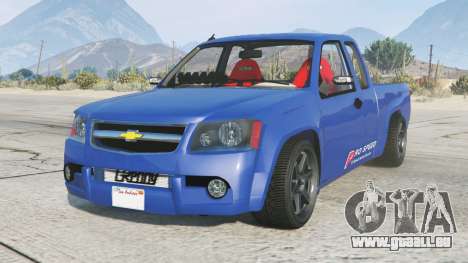 Chevrolet Colorado Denim