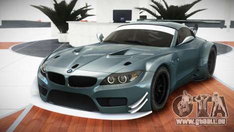 BMW Z4 Racing Tuning pour GTA 4