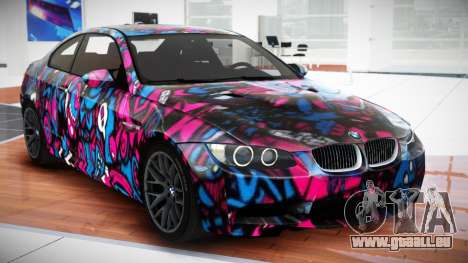 BMW M3 E92 Z-Tuned S4 pour GTA 4