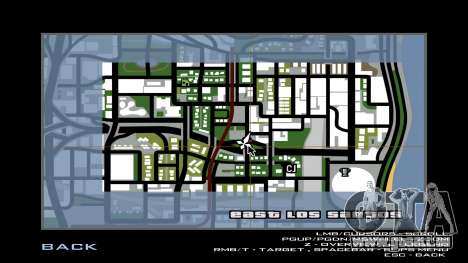 Jun Kazama Mural pour GTA San Andreas