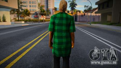 Fam 2 By Markus MacDac pour GTA San Andreas