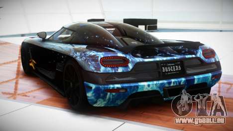 Koenigsegg Agera SX S2 für GTA 4