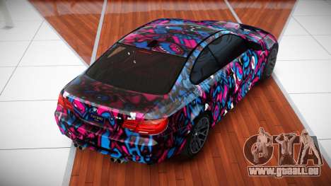 BMW M3 E92 Z-Tuned S4 pour GTA 4