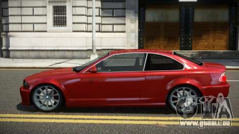 BMW M3 E46 Coupe V1.1 für GTA 4