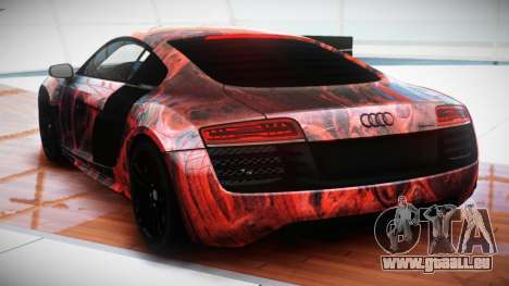 Audi R8 V10 ZR S7 pour GTA 4