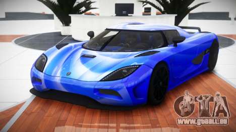 Koenigsegg Agera SX S3 pour GTA 4