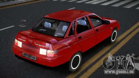 LADA 110 1.5 GLI V16 pour GTA 4