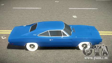 1969 Dodge Charger RT V1.2 pour GTA 4