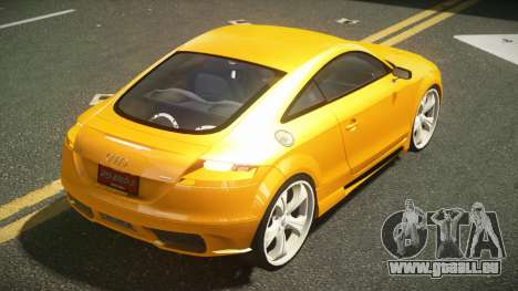 Audi TT QS V1.0 für GTA 4