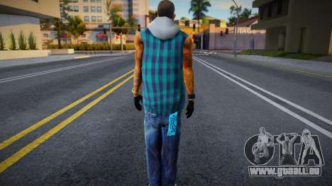 Cesar By Herney pour GTA San Andreas