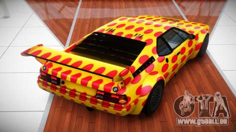 BMW M1 GT R-Style S4 pour GTA 4