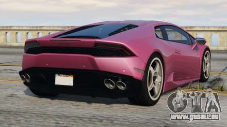 Lamborghini Huracan Mystic