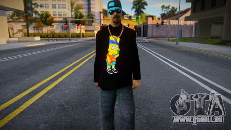 Vla2 Bart Samspter pour GTA San Andreas