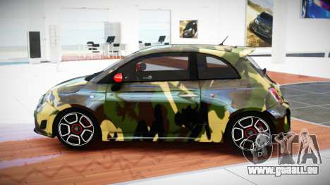 Fiat Abarth G-Style S6 pour GTA 4