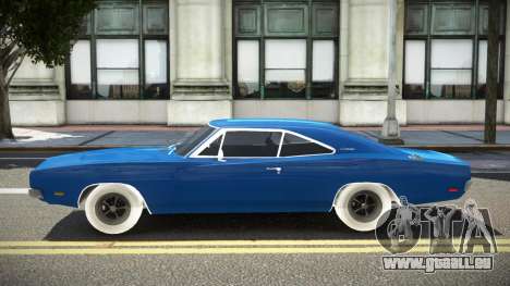 1969 Dodge Charger RT V1.2 pour GTA 4