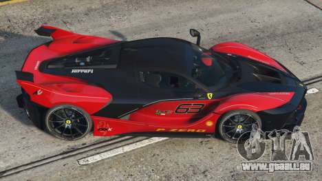 Ferrari FXX-K Light Brilliant Red