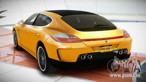 Porsche Panamera ZT pour GTA 4