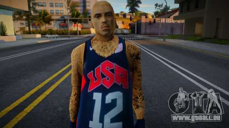 Cesar USA für GTA San Andreas