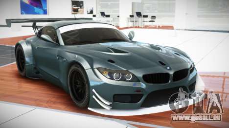 BMW Z4 Racing Tuning für GTA 4