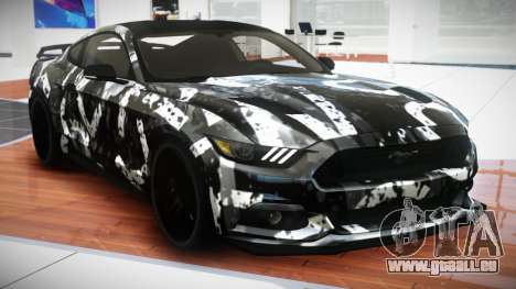 Ford Mustang GT BK S11 pour GTA 4