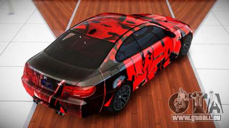 BMW M3 E92 Z-Tuned S8 pour GTA 4