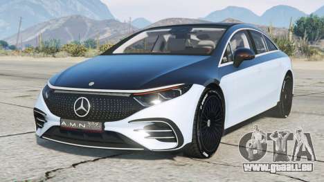 Mercedes-Benz EQS 580 AMG Botticelli