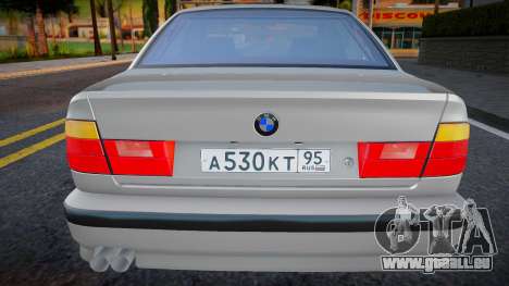 BMW 525 E34 AC Schnitzer pour GTA San Andreas