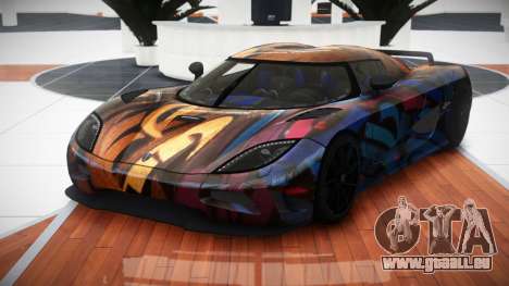 Koenigsegg Agera SX S5 pour GTA 4