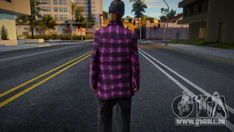 Lost Ballas v8 für GTA San Andreas