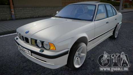 BMW 525 E34 AC Schnitzer pour GTA San Andreas