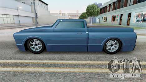 Vapid Slamvan Fiord pour GTA San Andreas