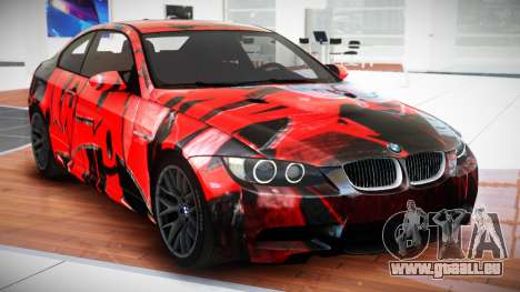 BMW M3 E92 Z-Tuned S8 pour GTA 4