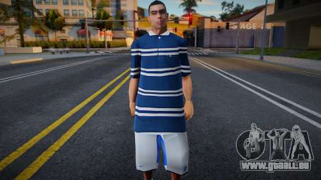 Sliv by Avi CRIPS 1 pour GTA San Andreas