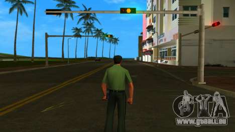 Prison Guard pour GTA Vice City