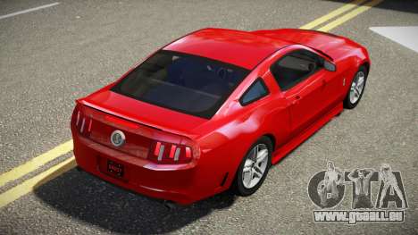 Ford Mustang V2.0 pour GTA 4
