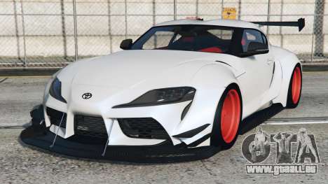 Toyota Supra Gray Nurse